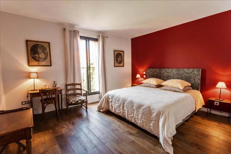 King Room with Garden View - Clos des Aspres - Ortaffa