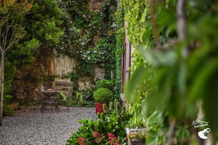 Superior Double Room with Garden and Mountain View- Ground Floor - Clos des Aspres - Ortaffa