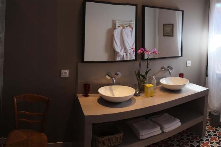 Superior Double Room with Garden and Mountain View- Ground Floor - Clos des Aspres - Ortaffa