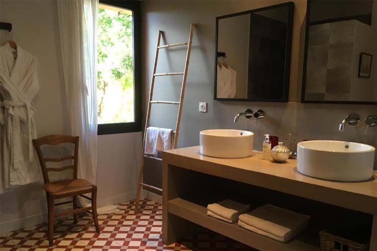 King Room with Garden View - Clos des Aspres - Ortaffa