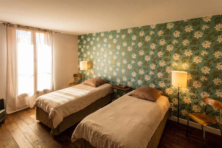 Superior Suite Family Room with Garden and Mountain View- First  - Clos des Aspres - Ortaffa