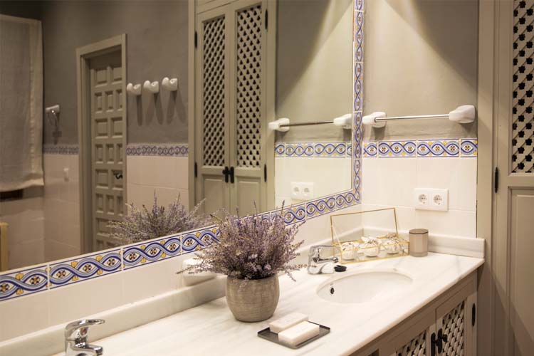 Premium Double Room - Hotel Rural las Tejuelas - Talarrubias