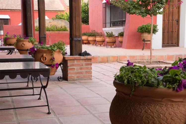 Exterior - Hotel Rural las Tejuelas - Talarrubias