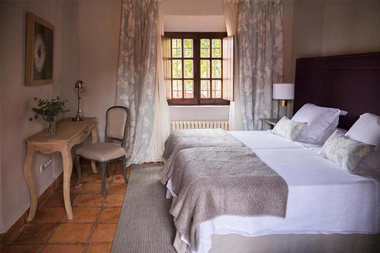 Superior Double Room - Hotel Rural las Tejuelas - Talarrubias