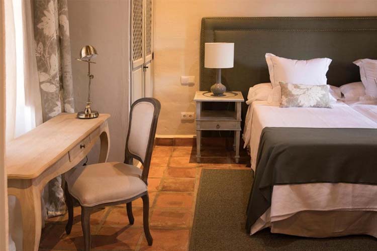 Superior Double Room - Hotel Rural las Tejuelas - Talarrubias