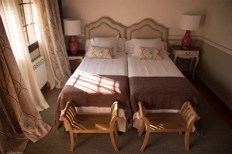 Premium Double Room - Hotel Rural las Tejuelas - Talarrubias