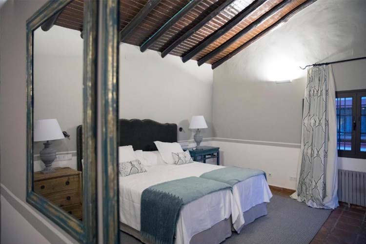 Premium Double Room - Hotel Rural las Tejuelas - Talarrubias