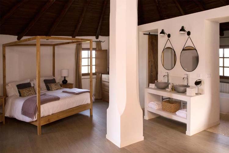 Suite - Hotel Rural las Tejuelas - Talarrubias
