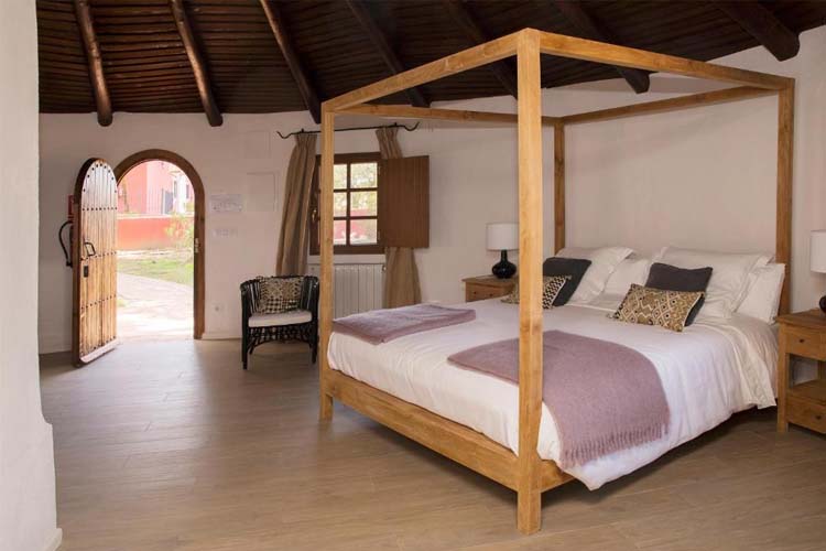 Suite - Hotel Rural las Tejuelas - Talarrubias