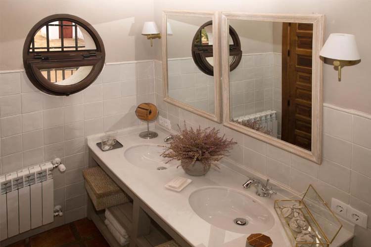 Family Double Room - Hotel Rural las Tejuelas - Talarrubias