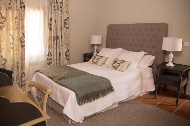 Superior Double Room - Hotel Rural las Tejuelas - Talarrubias