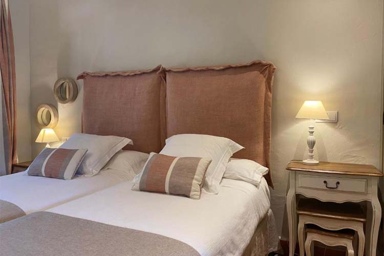 Superior Double or Twin Room - Hotel Rural las Tejuelas - Talarrubias