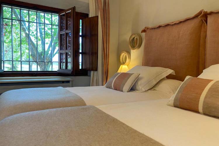 Superior Double or Twin Room - Hotel Rural las Tejuelas - Talarrubias