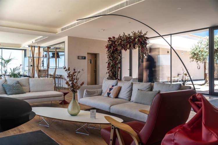 Common Area - Hoteles Desconecta 2 - Monesterio