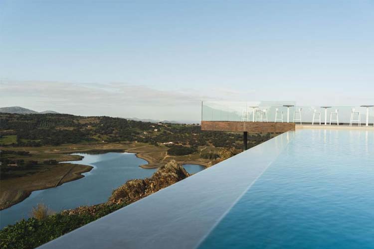 Pool - Hoteles Desconecta 2 - Monesterio