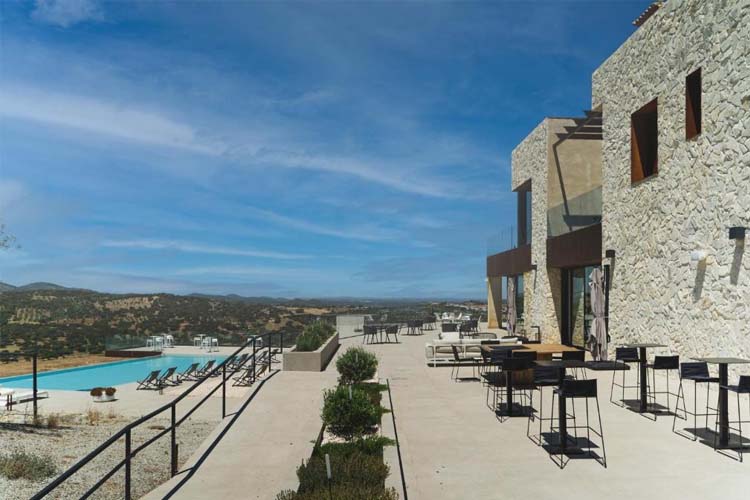 Exterior - Hoteles Desconecta 2 - Monesterio