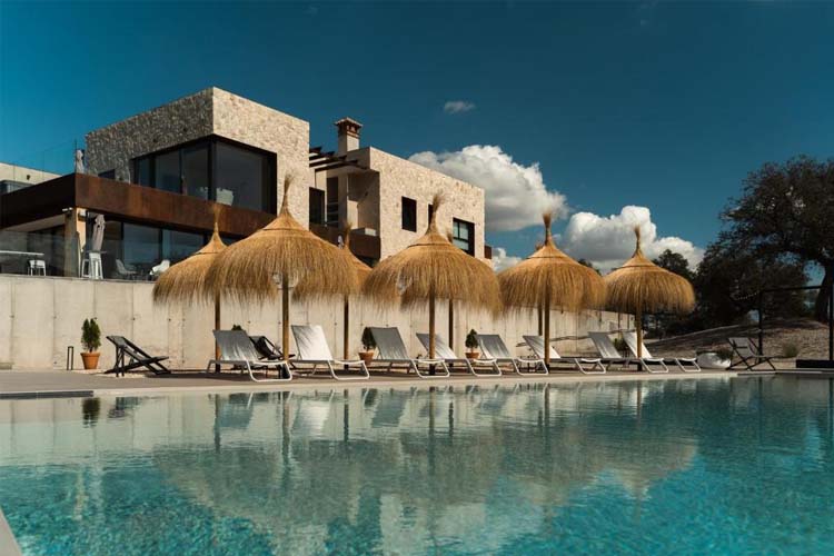 Pool - Hoteles Desconecta 2 - Monesterio