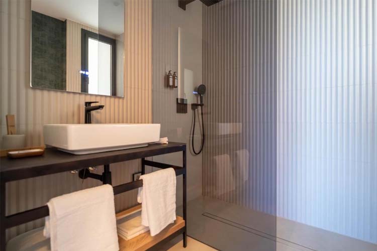 Deluxe Room - Hoteles Desconecta 2 - Monesterio