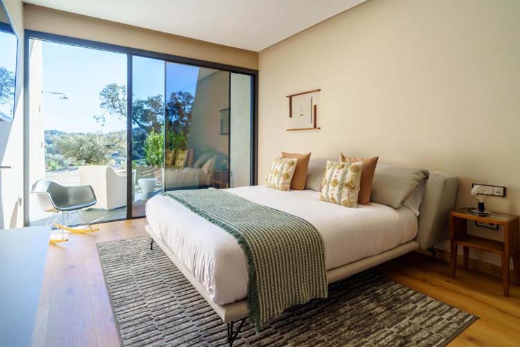 Deluxe Room - Hoteles Desconecta 2 - Monesterio