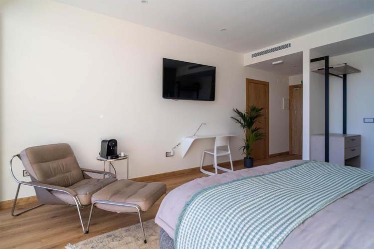 Suite - Hoteles Desconecta 2 - Monesterio