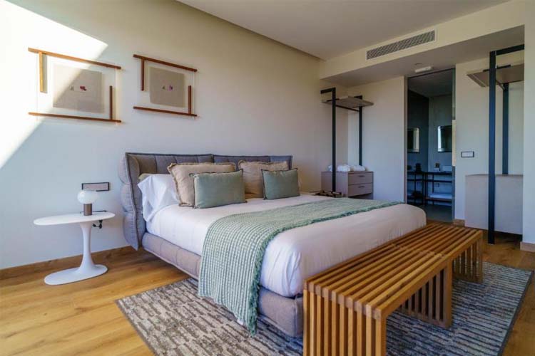 Suite with Spa Bath - Hoteles Desconecta 2 - Monesterio