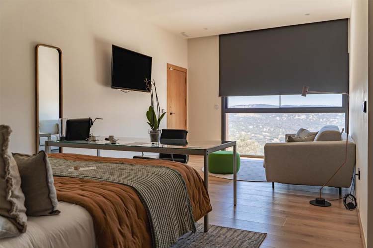 Premium Quadruple Room - Hoteles Desconecta 2 - Monesterio