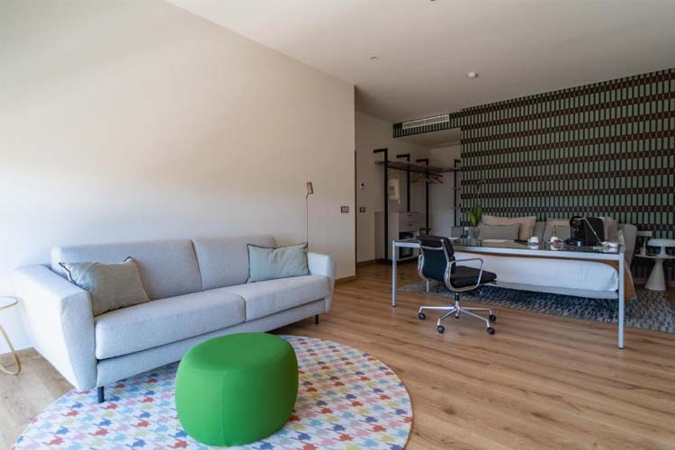 Premium Quadruple Room - Hoteles Desconecta 2 - Monesterio