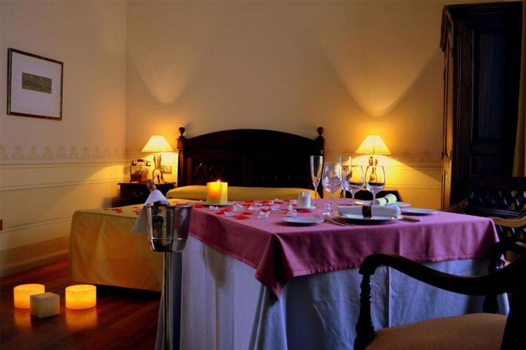 Superior Double Room - Hospedería Mirador de Llerena - Llerena