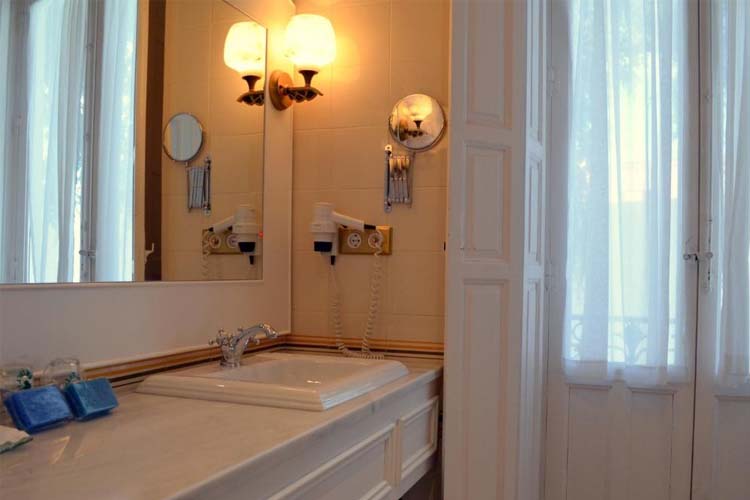 Superior Double Room - Hospedería Mirador de Llerena - Llerena