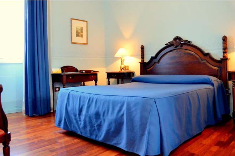 Junior Suite - Hospedería Mirador de Llerena - Llerena