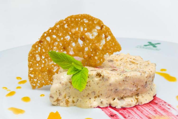 Restaurant - Hospedería Puente de Alconétar - Garrovillas de Alconétar
