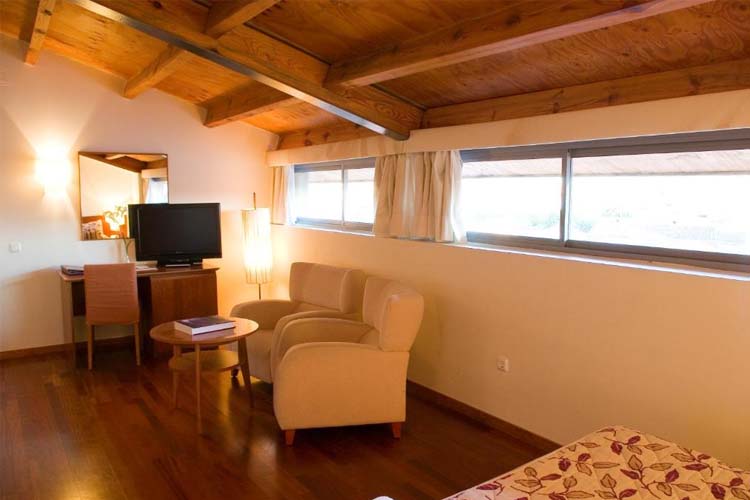 Double or Twin Room - Hospedería Puente de Alconétar - Garrovillas de Alconétar