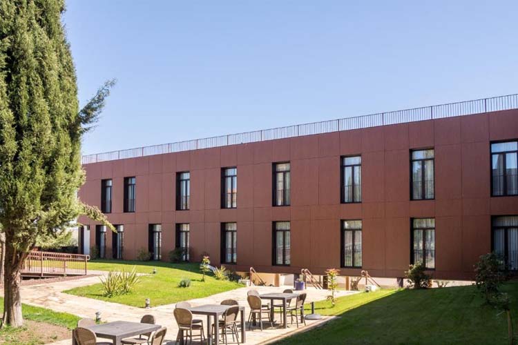 Building - Hospedería Puente de Alconétar - Garrovillas de Alconétar