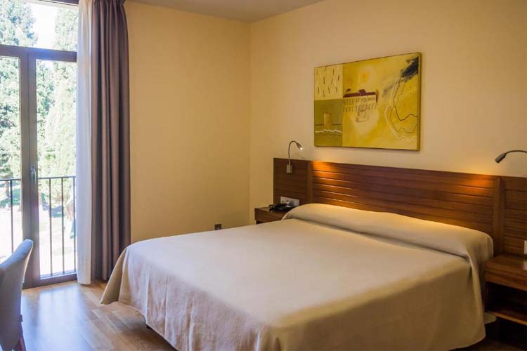 Double or Twin Room - Hospedería Puente de Alconétar - Garrovillas de Alconétar