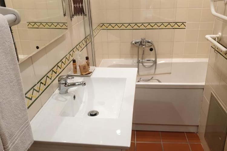 Standard Twin Room - Casa de Fataunços - Vouzela