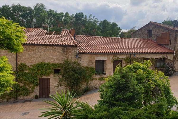 Building - Hotel Rural Velha Fabrica - Valverde del Fresno