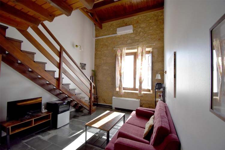 Superior Twin Room - Hotel Rural Velha Fabrica - Valverde del Fresno