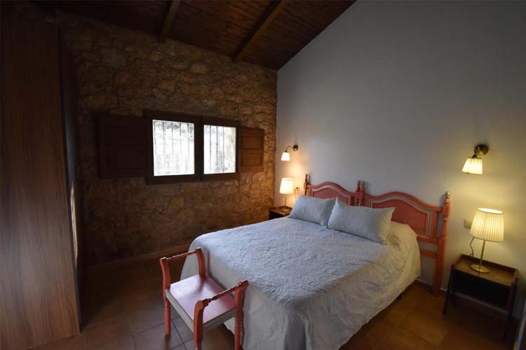 Junior Suite - Hotel Rural Velha Fabrica - Valverde del Fresno
