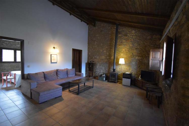 Junior Suite - Hotel Rural Velha Fabrica - Valverde del Fresno