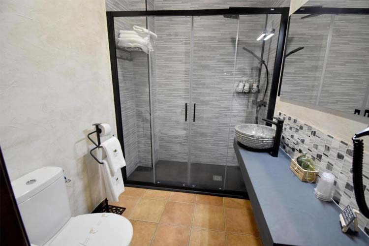 Superior Family Room - Hotel Rural Velha Fabrica - Valverde del Fresno