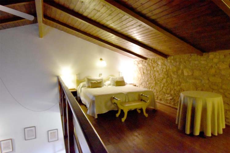 Superior Family Room - Hotel Rural Velha Fabrica - Valverde del Fresno