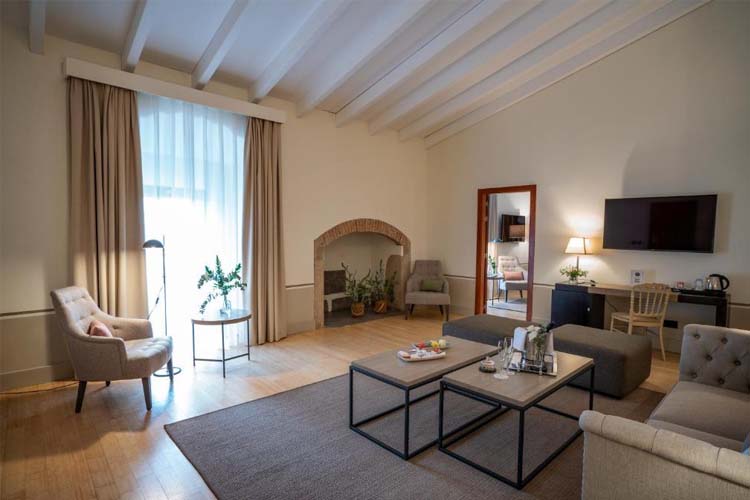 Suite - Hospes Palacio de Arenales & Spa - Cáceres