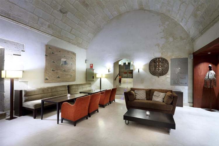Common Area - Eurostars Palacio Santa Marta - Trujillo