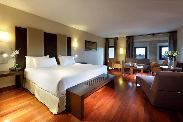 Superior Double or Twin Room - Eurostars Palacio Santa Marta - Trujillo