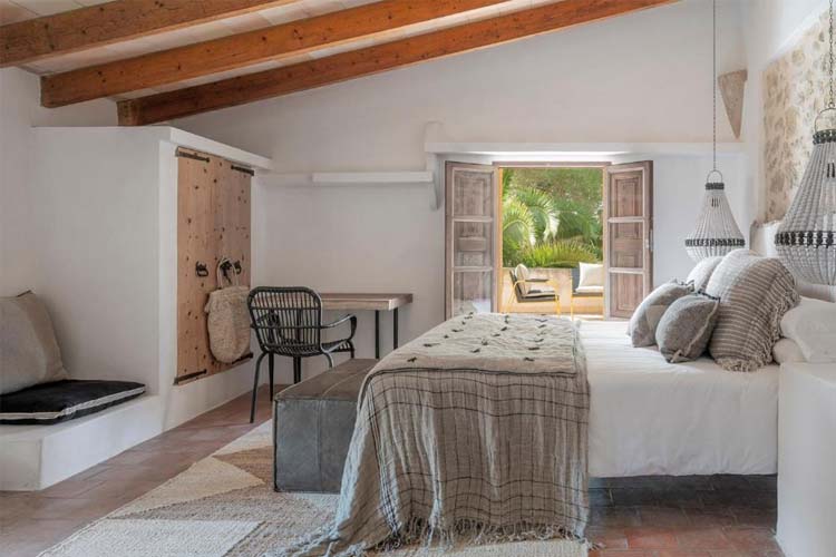 Standard Double Room with Terrace - Son Fogueró - Maria de la Salut