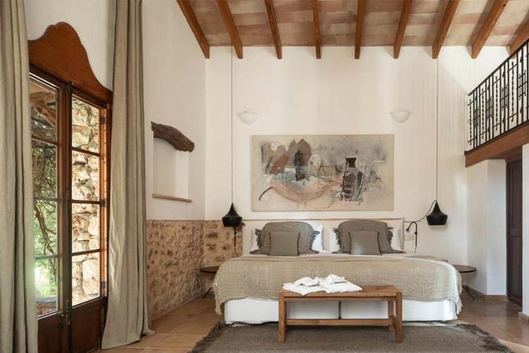 Deluxe Suite - Son Fogueró - Maria de la Salut