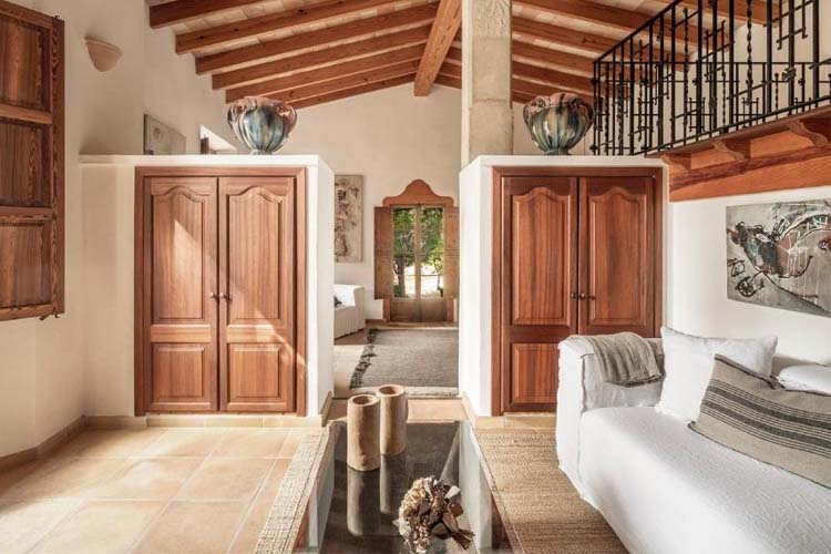 Deluxe Suite - Son Fogueró - Maria de la Salut