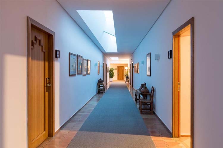 Corridor - Parador de Ayamonte - Huelva