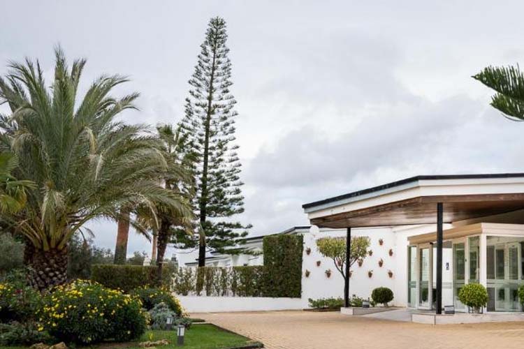 General View - Parador de Ayamonte - Huelva
