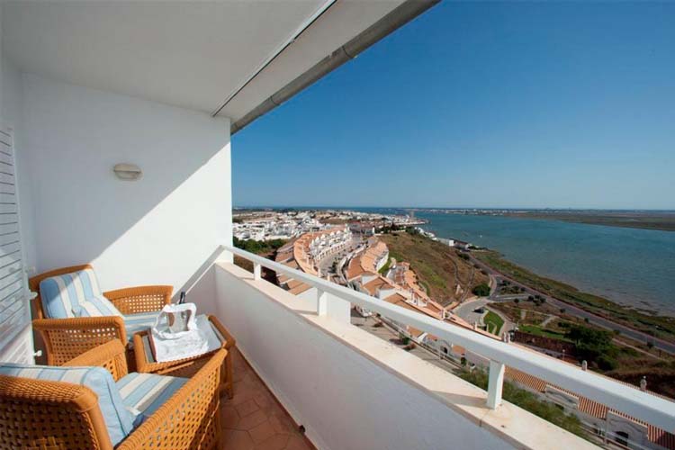 Double or Twin Room with Extra Bed (3 Adults) - Parador de Ayamonte - Huelva